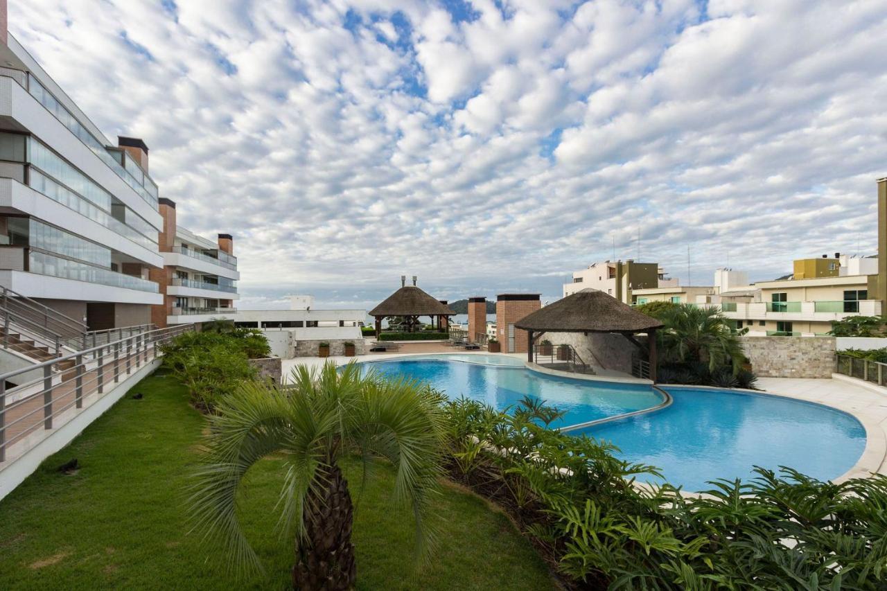 Punta Blu 102-7 - Apartamento De Alto Padrao Em Condominio Exclusivo, Quadra Poliesportiva - Piscina - Portaria 24H. Бомбиняс Екстериор снимка