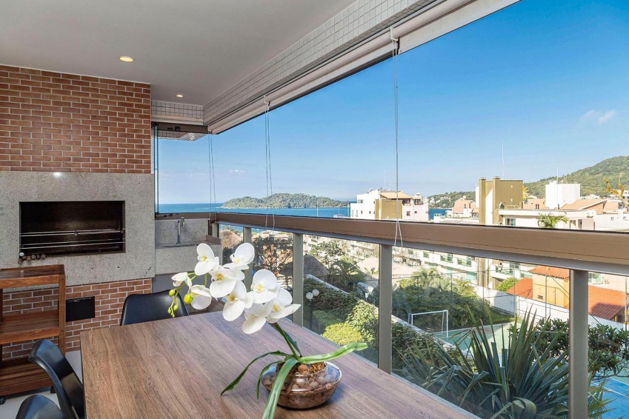 Punta Blu 102-7 - Apartamento De Alto Padrao Em Condominio Exclusivo, Quadra Poliesportiva - Piscina - Portaria 24H. Бомбиняс Екстериор снимка