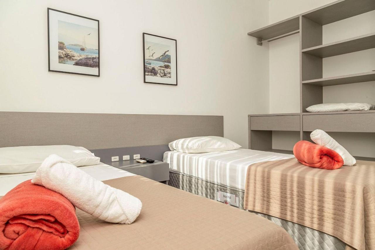 Punta Blu 102-7 - Apartamento De Alto Padrao Em Condominio Exclusivo, Quadra Poliesportiva - Piscina - Portaria 24H. Бомбиняс Екстериор снимка