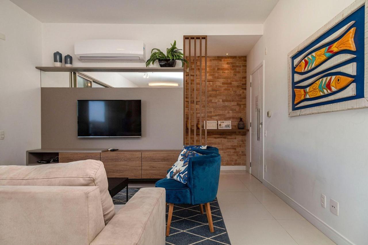 Punta Blu 102-7 - Apartamento De Alto Padrao Em Condominio Exclusivo, Quadra Poliesportiva - Piscina - Portaria 24H. Бомбиняс Екстериор снимка