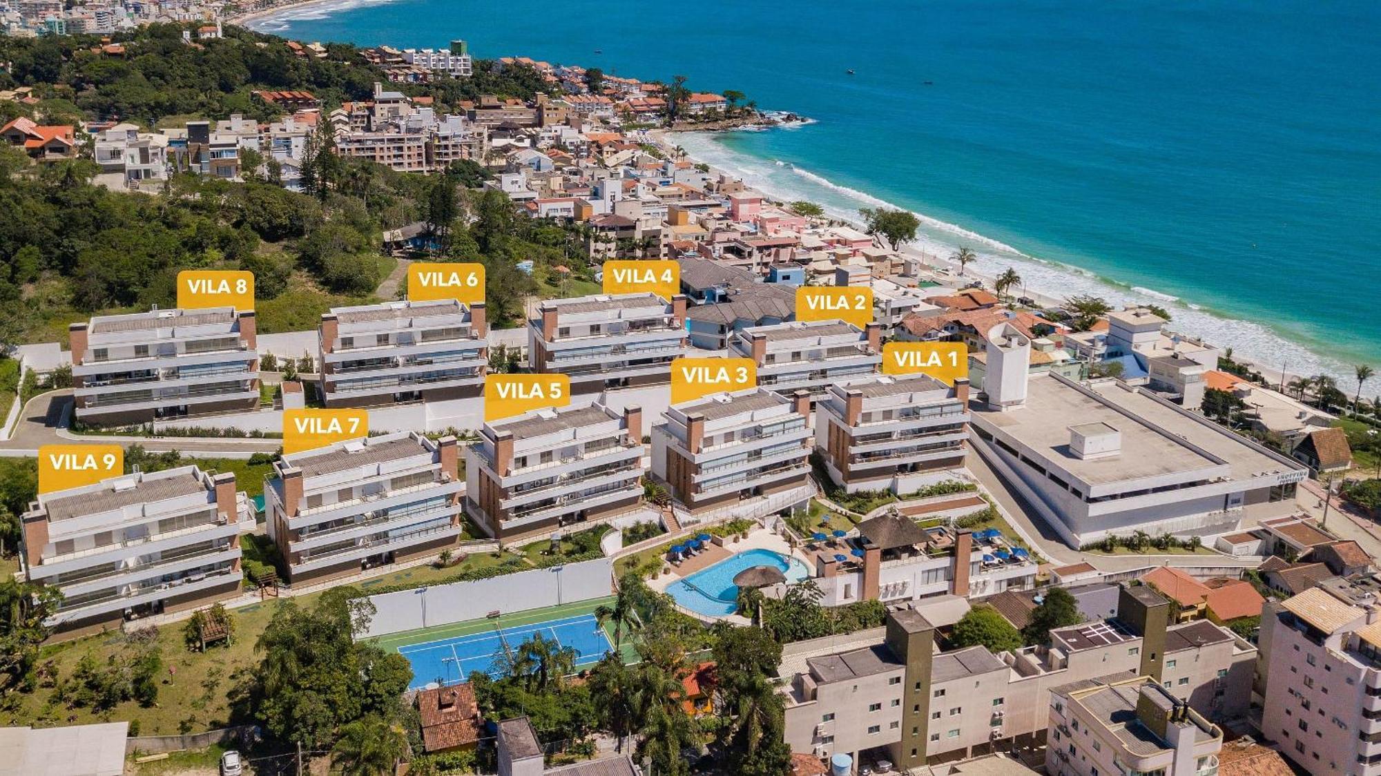 Punta Blu 102-7 - Apartamento De Alto Padrao Em Condominio Exclusivo, Quadra Poliesportiva - Piscina - Portaria 24H. Бомбиняс Екстериор снимка